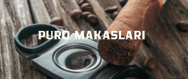 PURO KESME MAKASLARI